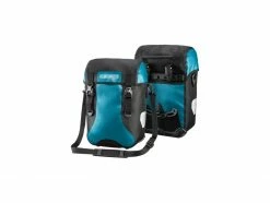 Ortlieb 30L Sport Packer Classic Panniers (Pair) - Petrol for Rear Pannier Bags