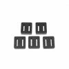 Ortlieb Distance Handlebar Set of 5 Foam Pads for Handlebar Bags