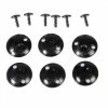 Ortlieb QL2.1 Panniers Universal Screw Set for Bags & Luggage - Accessories