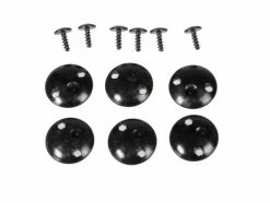 Ortlieb QL2.1 Panniers Universal Screw Set for Bags & Luggage - Accessories