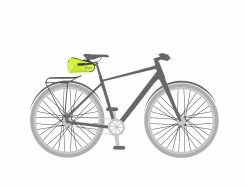 Ortlieb Saddle-Bag Two High Visibility - High Vis 4.1L for Saddle Bags -Bags & Luggage shop 97402 3