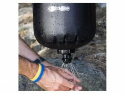 Ortlieb Shower Valve Adapter for Rear Pannier Bags -Bags & Luggage shop 97405 2