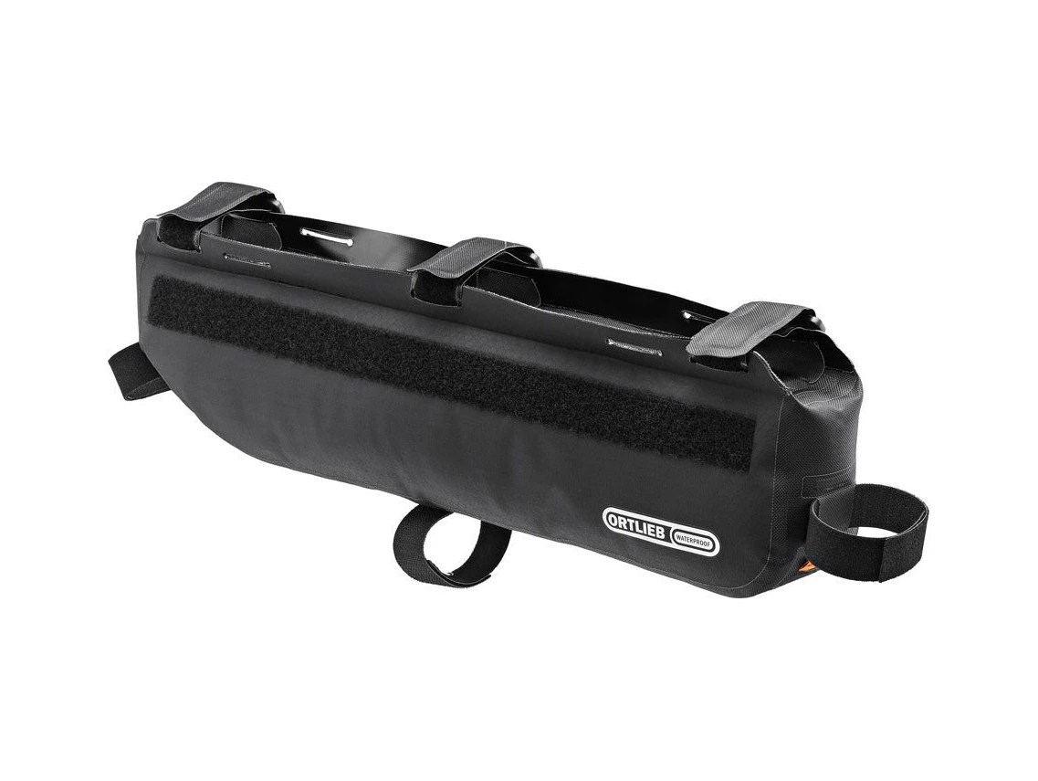 Ortlieb Toptube Frame Pack - Matte Black 4L for Frame Bags 2 Ortlieb Toptube Frame Pack - Matte Black 4L for Frame Bags - Image 2