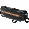 Ortlieb Toptube Frame Pack - Matte Black 4L for Frame Bags