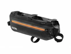 Ortlieb Toptube Frame Pack - Matte Black 4L for Frame Bags