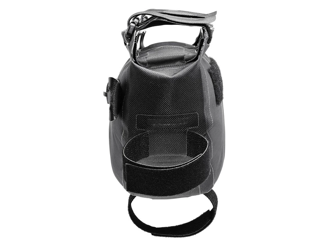 Ortlieb Toptube Frame Pack - Matte Black 4L for Frame Bags 4 Ortlieb Toptube Frame Pack - Matte Black 4L for Frame Bags - Image 4