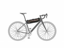 Ortlieb Toptube Frame Pack - Matte Black 4L for Frame Bags 10 Ortlieb Toptube Frame Pack - Matte Black 4L for Frame Bags -Bags & Luggage shop 97419 4