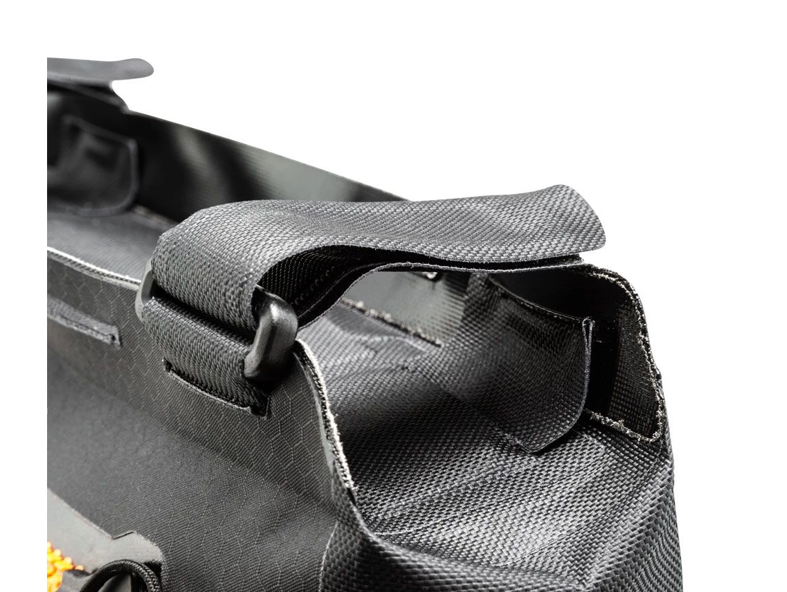 Ortlieb Toptube Frame Pack - Matte Black 4L for Frame Bags 6 Ortlieb Toptube Frame Pack - Matte Black 4L for Frame Bags - Image 6