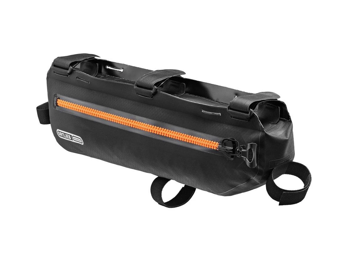 Ortlieb Toptube Frame Pack - Matte Black 4L for Frame Bags 1 Ortlieb Toptube Frame Pack - Matte Black 4L for Frame Bags