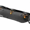 Ortlieb Toptube RC (Roll Closure) Frame Pack - Matte Black 4L for Frame Bags