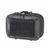 Ortlieb Travel-Biker Bike Panniers - Slate/Black 27L for Rear Pannier Bags