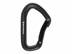 Black Diamond Hotforge Bent Gate for Bags & Luggage - Accessories