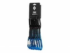 Black Diamond HotForge Hybrid Quickpack - Blue 12cm for Bags & Luggage - Accessories