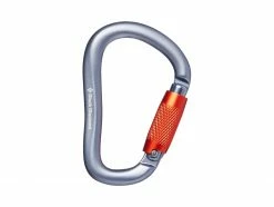 Black Diamond RockLock Twistlock Carabiner for Bags & Luggage - Accessories