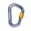 Black Diamond VaporLock Screwgate Carabiner for Bags & Luggage - Accessories
