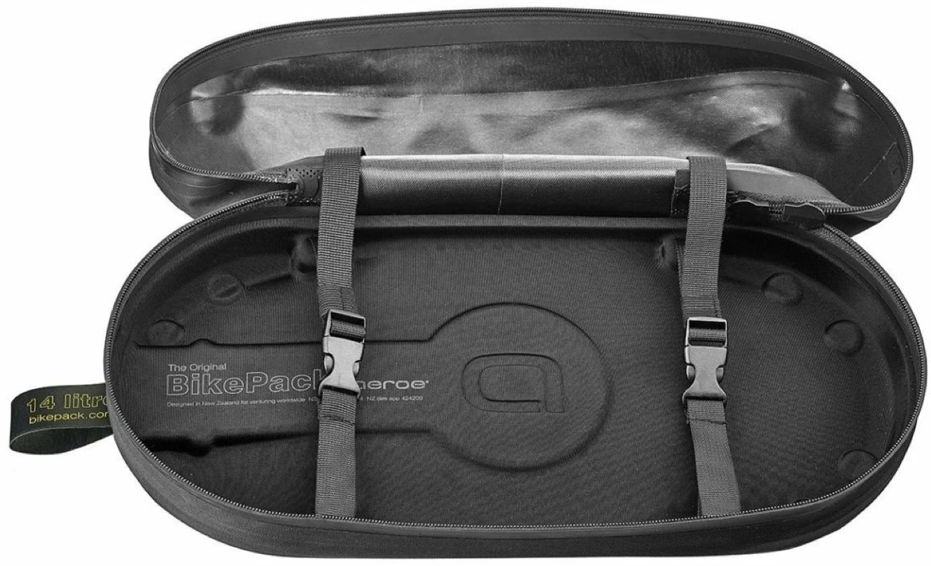 Aeroe Waterproof Bikepack - 11L for Backpacks 2 Aeroe Waterproof Bikepack - 11L for Backpacks - Image 2