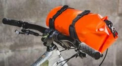 Aeroe Spider Cradle - Handlebar/Front Fork for Handlebar Bags -Bags & Luggage shop Aeroe 012A 3