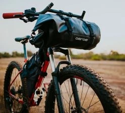 Aeroe Spider Cradle - Handlebar/Front Fork for Handlebar Bags -Bags & Luggage shop Aeroe 012A 4