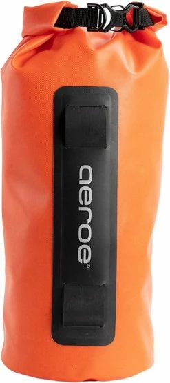 Aeroe 8L Heavy Duty Drybag Orange for Travel Bags