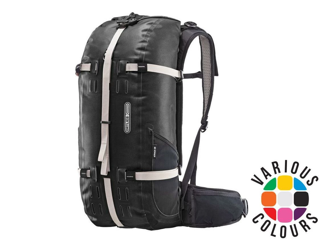Ortlieb Atrack Waterproof Backpack for Backpacks 1 Ortlieb Atrack Waterproof Backpack for Backpacks