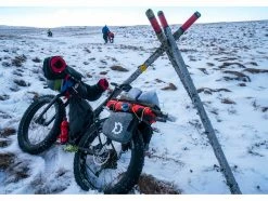 Old Man Mountain Rear Fit Kit - 12 mm Thru Axle Fat Bikes for Racks & Baskets -Bags & Luggage shop BP 105294 2