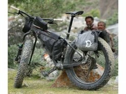 Old Man Mountain Rear Fit Kit - 12 mm Thru Axle Fat Bikes for Racks & Baskets -Bags & Luggage shop BP 105294 3