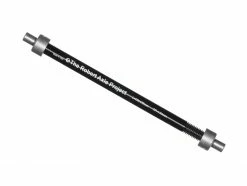 Old Man Mountain Rear Fit Kit - 12 mm Thru Axles for Racks & Baskets