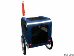 Pacific Pet Trailer for Racks & Baskets -Bags & Luggage shop BP 105771 2