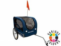 Pacific Pet Trailer for Racks & Baskets