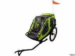 Santaza Kids Bike Trailer for Racks & Baskets -Bags & Luggage shop BP 105860 1