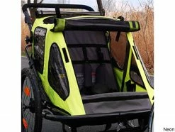 Santaza Kids Bike Trailer for Racks & Baskets -Bags & Luggage shop BP 105860 3