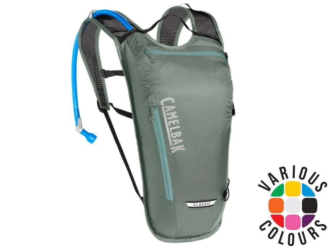 Camelbak Classic Light 2L Hydration Pack for Hydration Packs 1 Camelbak Classic Light 2L Hydration Pack for Hydration Packs