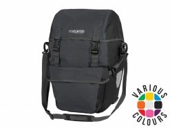 Ortlieb QL2.1 Bike-Packer Plus Pannier Bag (Pair) for Rear Pannier Bags