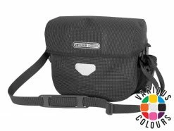 Ortlieb Ultimate6 High Visibility Handlebar Bag for Handlebar Bags