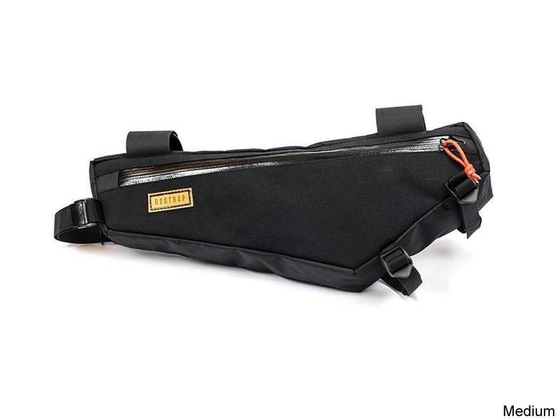 Restrap Bikepacking Frame Bag for Frame Bags 3 Restrap Bikepacking Frame Bag for Frame Bags - Image 3