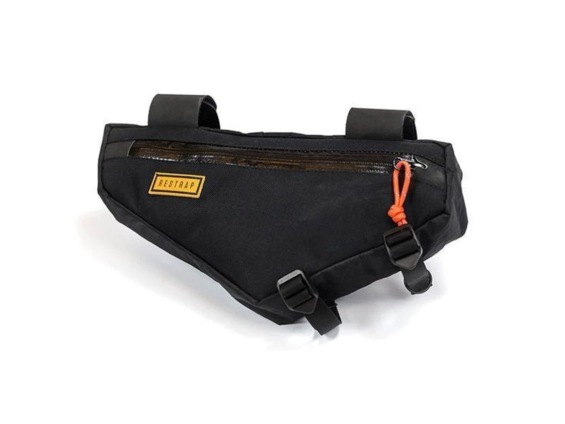 Restrap Bikepacking Frame Bag for Frame Bags 1 Restrap Bikepacking Frame Bag for Frame Bags