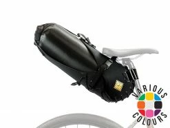 Restrap Bikepacking Saddle Bag 14L w/ Dry Bag for Saddle Bags