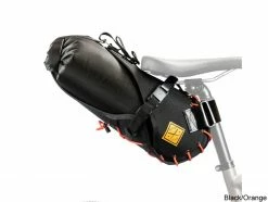 Restrap Bikepacking Saddle Bag 8L w/ Dry Bag for Saddle Bags -Bags & Luggage shop BP 62016 2