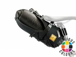 Restrap Bikepacking Saddle Bag 8L w/ Dry Bag for Saddle Bags