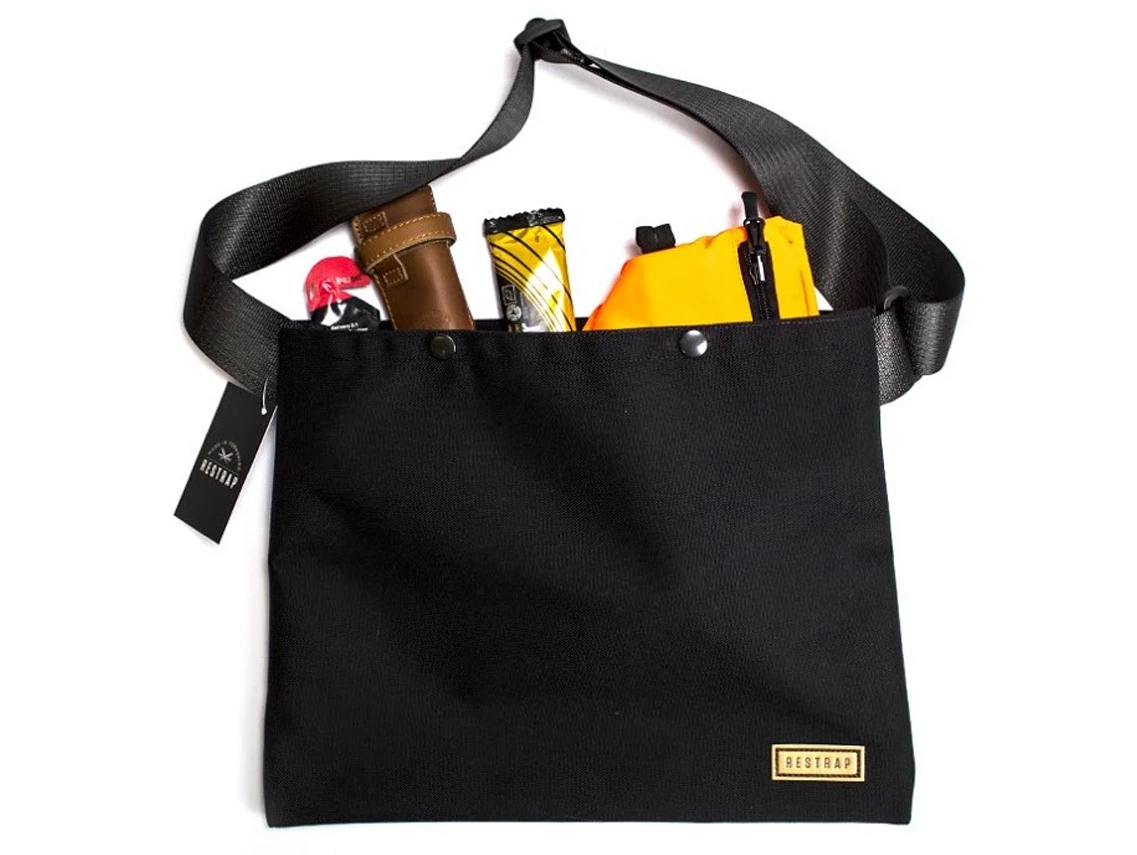 Restrap Musette Bag for Shoulder Bags 6 Restrap Musette Bag for Shoulder Bags - Image 6