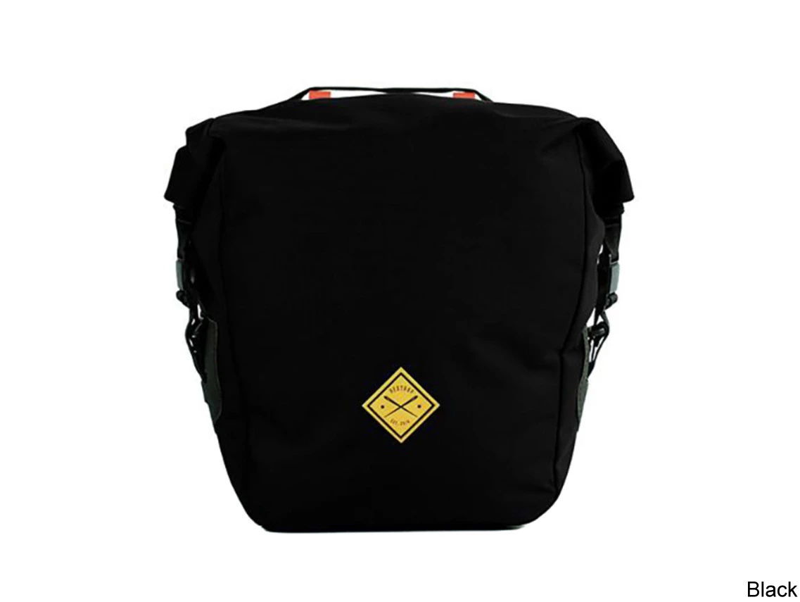 Restrap Single Pannier Bag - 13L Olive for Front Pannier Bags 2 Restrap Single Pannier Bag - 13L Olive for Front Pannier Bags - Image 2