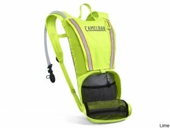 CamelBak Ambush 3.0L Crux Hi-Viz Long Hydration Pack for Hydration Packs -Bags & Luggage shop BP 62539 4
