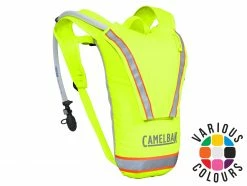 CamelBak Hi-Viz 2.5L Crux Hydration pack for Hydration Packs