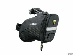 Topeak Aero Wedge Pack QuickClick for Saddle Bags -Bags & Luggage shop BP 63611 2