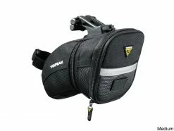 Topeak Aero Wedge Pack QuickClick for Saddle Bags -Bags & Luggage shop BP 63611 3