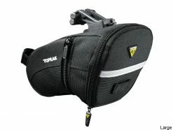 Topeak Aero Wedge Pack QuickClick for Saddle Bags -Bags & Luggage shop BP 63611 4