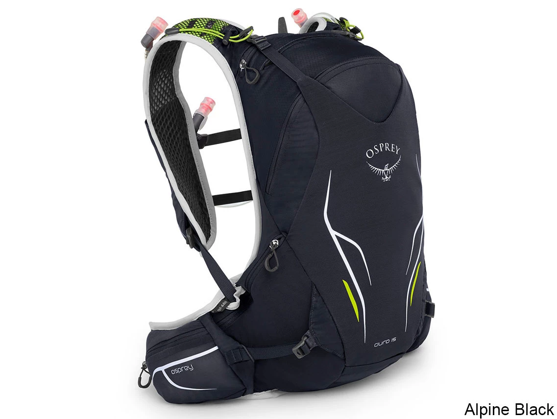 Osprey Duro 15 w/ 2.5L Hydration Pack for Hydration Packs 2 Osprey Duro 15 w/ 2.5L Hydration Pack for Hydration Packs - Image 2