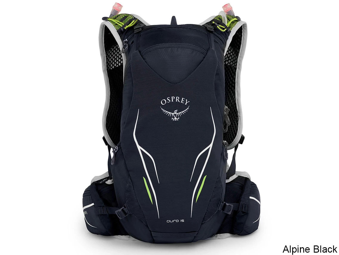 Osprey Duro 15 w/ 2.5L Hydration Pack for Hydration Packs 3 Osprey Duro 15 w/ 2.5L Hydration Pack for Hydration Packs - Image 3