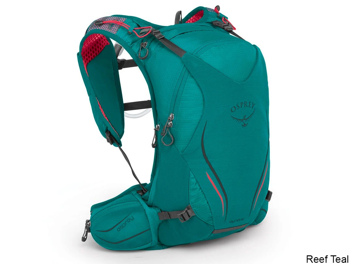 Osprey Dyna 15 w/ 2.5L Women's Hydration Pack for Hydration Packs 4 Osprey Dyna 15 w/ 2.5L Women's Hydration Pack for Hydration Packs - Image 4