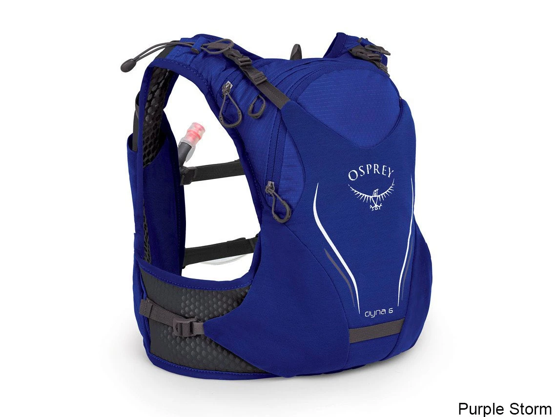 Osprey Dyna 6 w/ 1.5L Women's Hydration Pack for Hydration Packs 2 Osprey Dyna 6 w/ 1.5L Women's Hydration Pack for Hydration Packs - Image 2